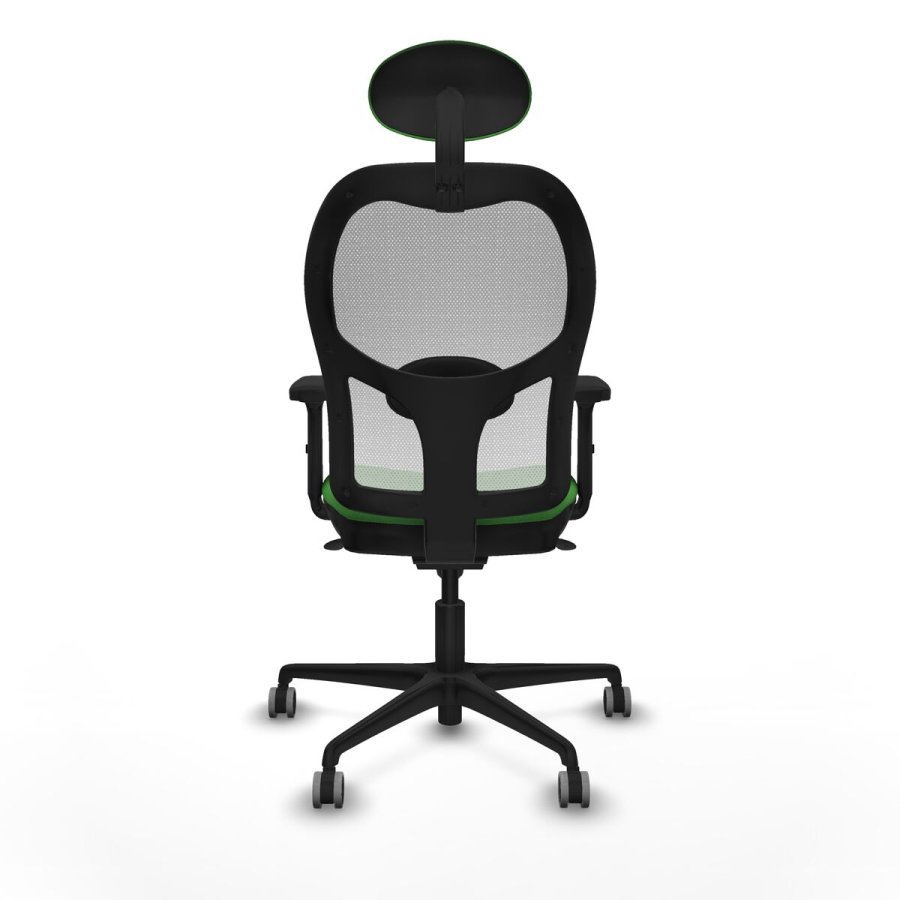 Kontorstol med hovedgrde Piqueras y Crespo 2D036G1 Grn #5