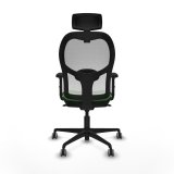 Kontorstol med hovedgrde Piqueras y Crespo 2D036G2 Grn #5