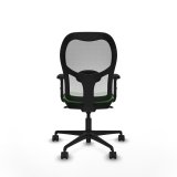 Kontorstol Piqueras y Crespo 2D036N0 Gr�n #5