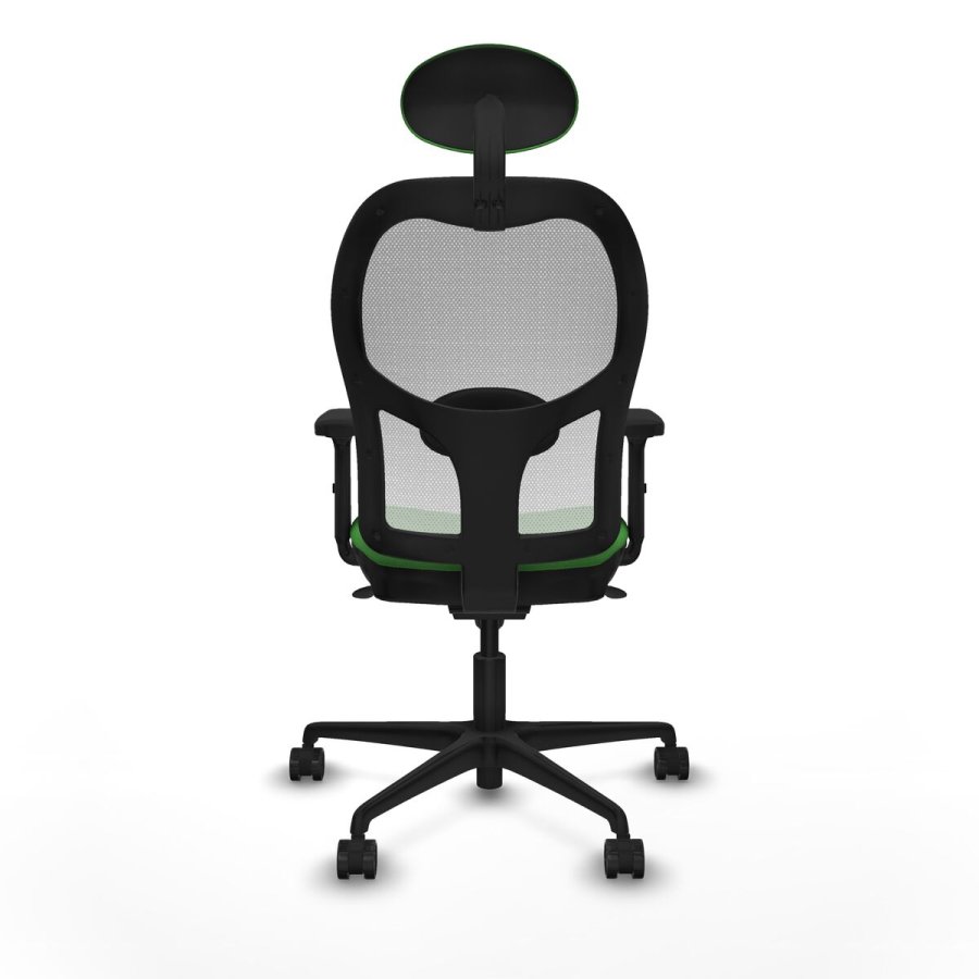 Kontorstol med hovedgrde Piqueras y Crespo 2D036N1 Grn #5