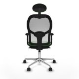 Kontorstol med hovedgrde Piqueras y Crespo 2D086N1 Grn #5