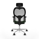 Kontorstol med hovedgrde Piqueras y Crespo 2D086N2 Grn #5