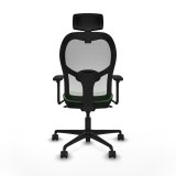 Kontorstol med hovedgrde Piqueras y Crespo 3D036N2 Grn #5