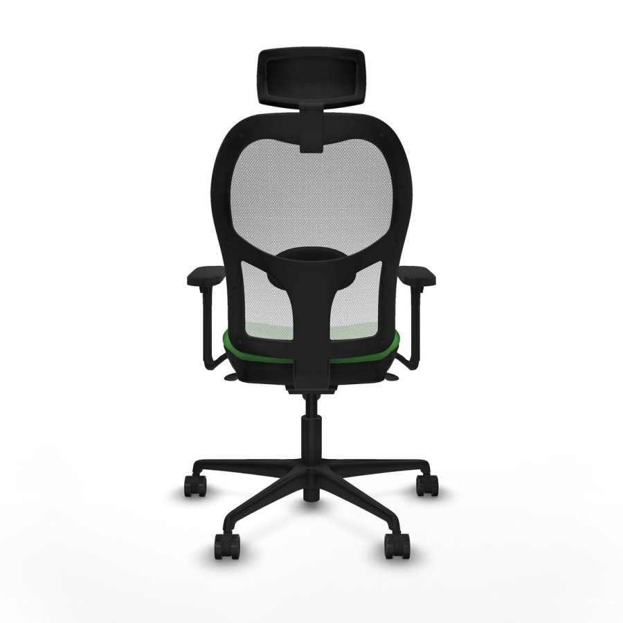 Kontorstol med hovedgrde Piqueras y Crespo 3D036N2 Grn #5