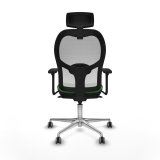 Kontorstol med hovedgrde Piqueras y Crespo 3D086G2 Grn #5