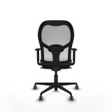 Kontorstol Piqueras y Crespo 1D036G0 Marinebl #5