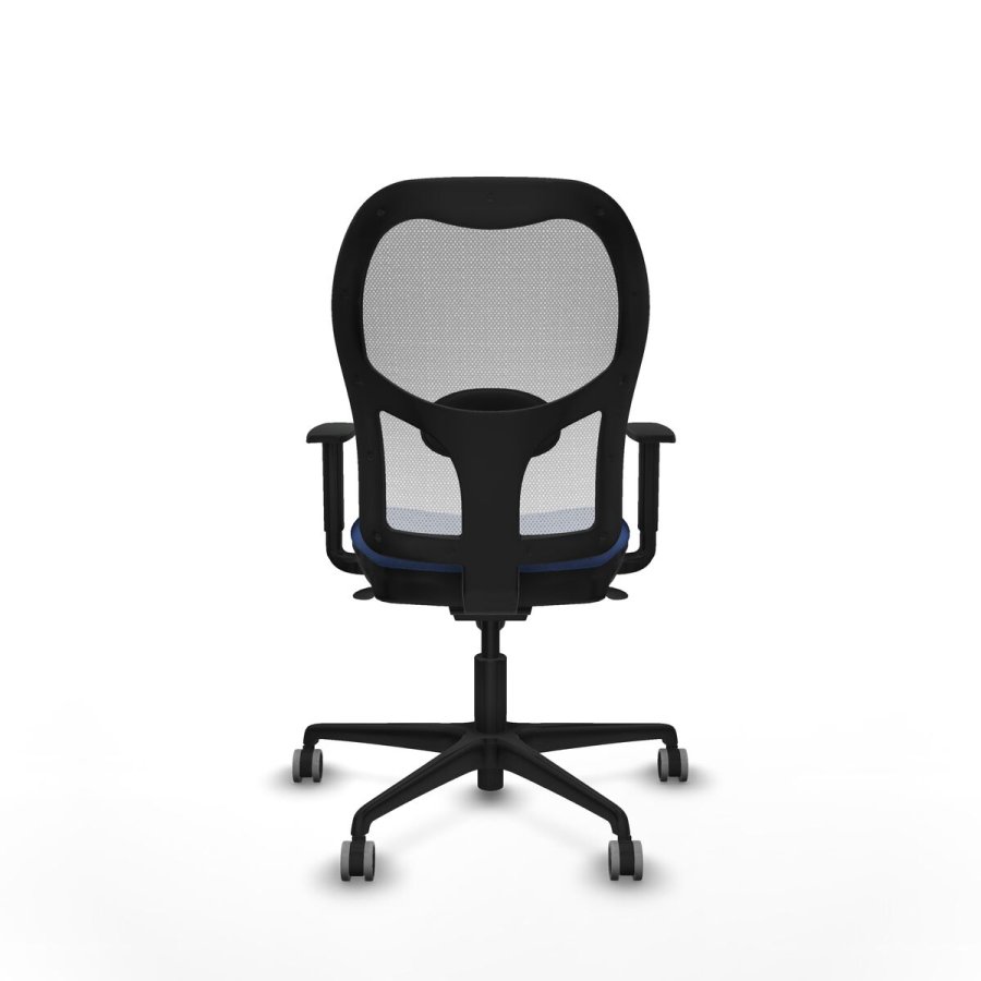 Kontorstol Piqueras y Crespo 1D036G0 Marinebl #5