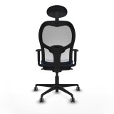 Kontorstol med hovedgrde Jorquera Piqueras y Crespo 1D036G1 Marinebl #5