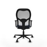 Kontorstol Piqueras y Crespo 1D036N0 Marinebl� #5