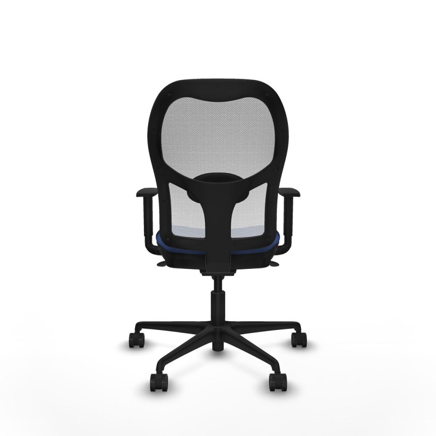 Kontorstol Piqueras y Crespo 1D036N0 Marinebl� #5