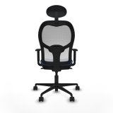 Kontorstol med hovedg�rde Jorquera Piqueras y Crespo 1D036N1 Marinebl� #5