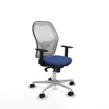 Kontorstol Piqueras y Crespo 1D086N0 Marinebl� #1