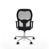 Kontorstol Piqueras y Crespo 1D086N0 Marinebl� #5