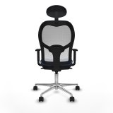 Kontorstol med hovedg�rde Jorquera Piqueras y Crespo 1D086N1 Marinebl� #5