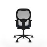 Kontorstol Piqueras y Crespo 2D036N0 Marinebl� #5