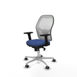 Kontorstol Piqueras y Crespo 2D086G0 Marinebl� #2