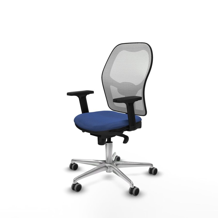 Kontorstol Piqueras y Crespo 2D086G0 Marinebl� #2
