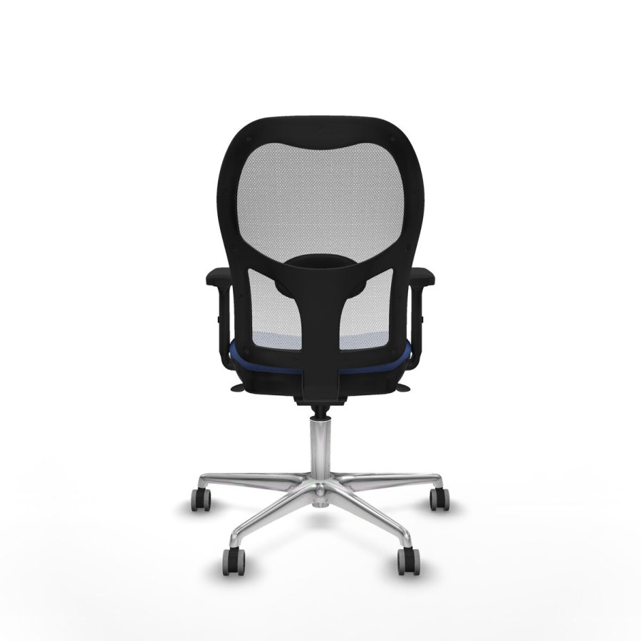 Kontorstol Piqueras y Crespo 2D086G0 Marinebl� #5