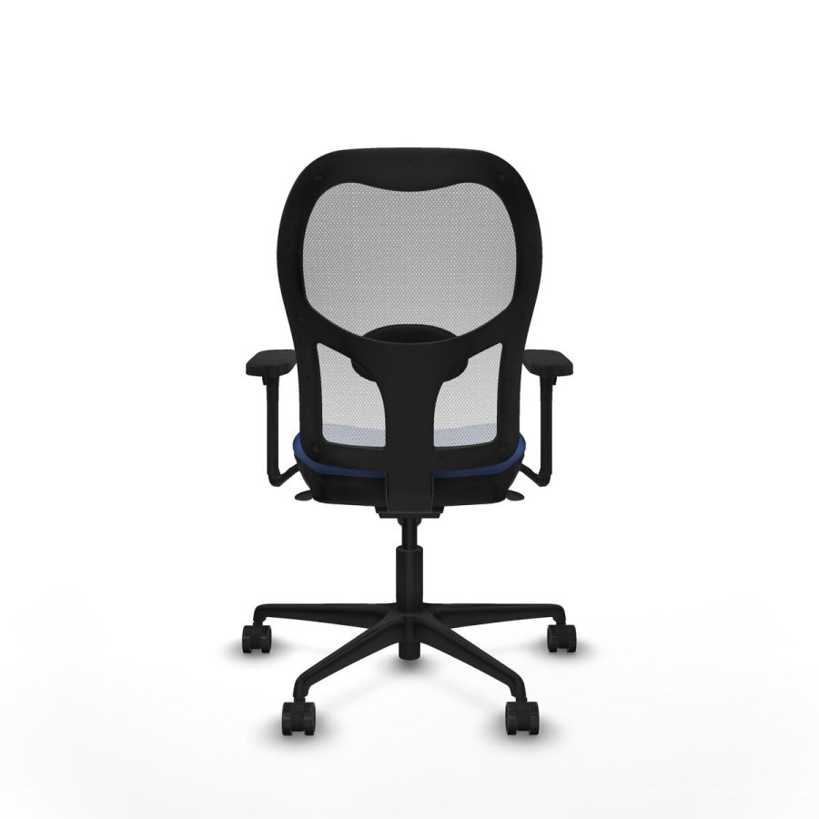 Kontorstol Piqueras y Crespo 3D036N0 Marinebl� #5