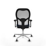 Kontorstol Piqueras y Crespo 3D086G0 Marinebl� #5