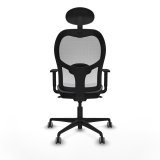 Kontorstol med hovedg�rde Jorquera Piqueras y Crespo 1D036G1 Gr� #5