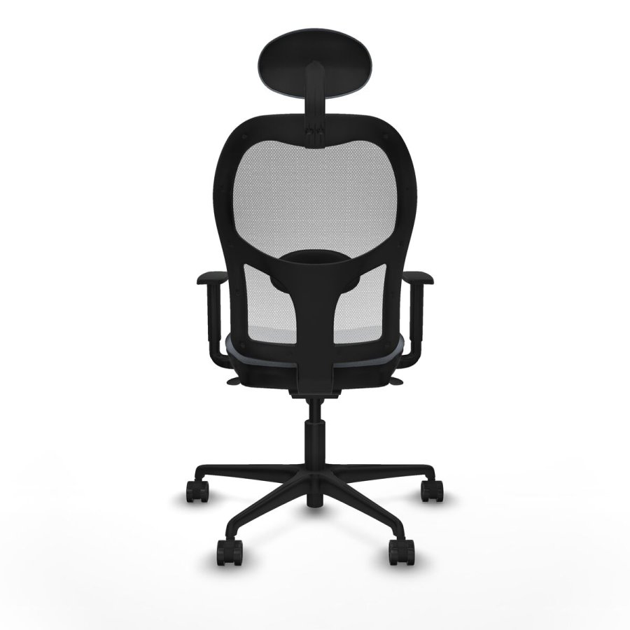 Kontorstol med hovedg�rde Jorquera Piqueras y Crespo 1D036N1 Gr� #5