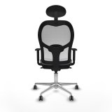 Kontorstol med hovedg�rde Jorquera Piqueras y Crespo 1D086G1 Gr� #5