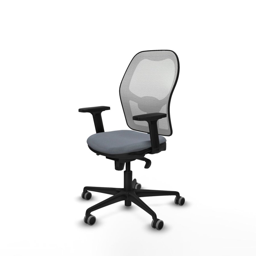 Kontorstol Piqueras y Crespo 2D036G0 Gr� #2