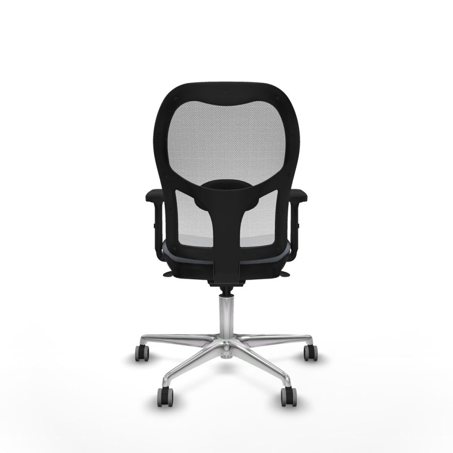 Kontorstol Piqueras y Crespo 2D086G0 Gr� #5