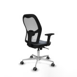 Kontorstol Piqueras y Crespo 2D086G0 Gr� #6