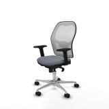 Kontorstol Piqueras y Crespo 2D086N0 Gr� #2