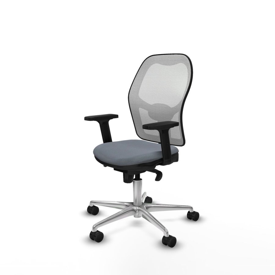 Kontorstol Piqueras y Crespo 2D086N0 Gr� #2