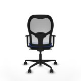 Kontorstol Piqueras y Crespo 1D036N0 Bl� #5