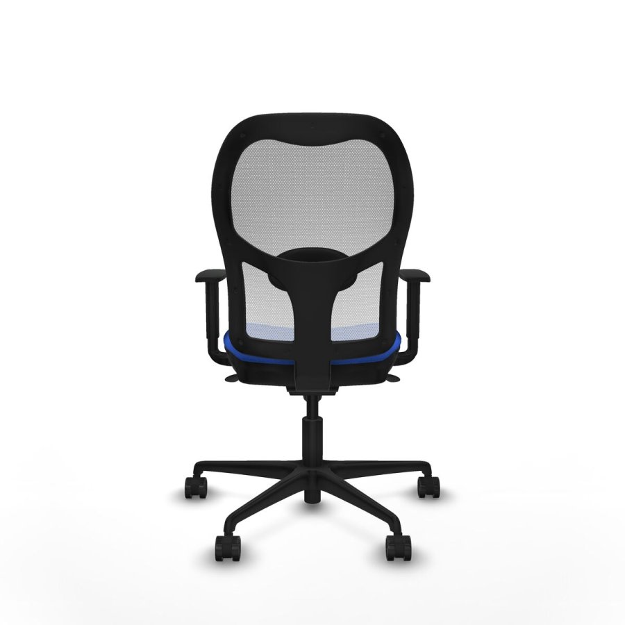 Kontorstol Piqueras y Crespo 1D036N0 Bl� #5