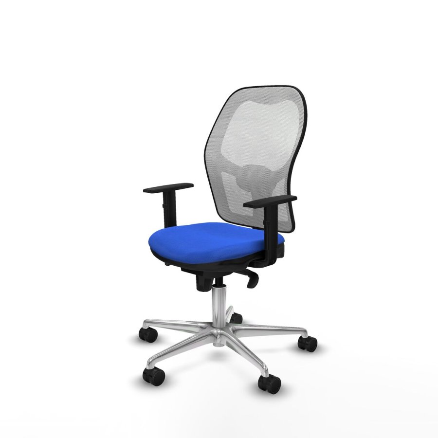 Kontorstol Piqueras y Crespo 1D086N0 Bl� #2