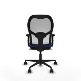 Kontorstol Piqueras y Crespo 2D036N0 Bl� #5