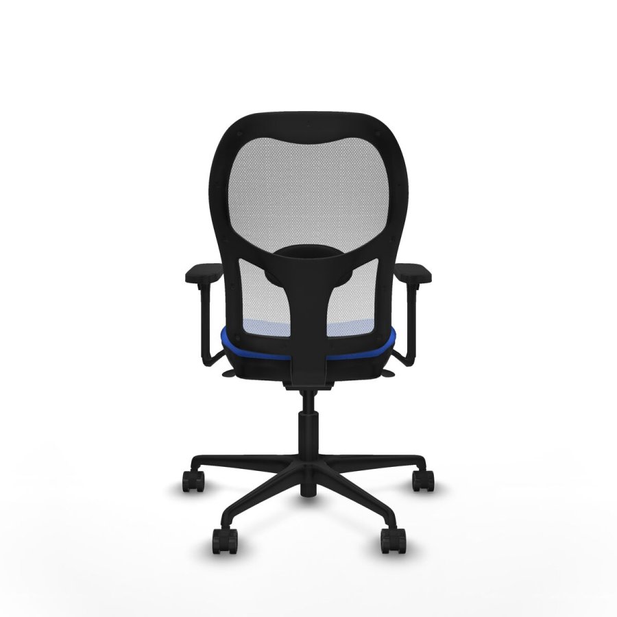 Kontorstol Piqueras y Crespo 3D036N0 Bl� #5