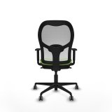 Kontorstol Piqueras y Crespo 1D036G0 Pistacie #3