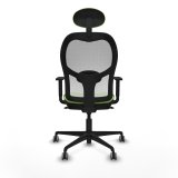 Kontorstol med hovedg�rde Jorquera Piqueras y Crespo 1D036G1 Pistacie #5