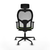 Kontorstol med hovedg�rde Piqueras y Crespo 1D036G2 Pistacie #5