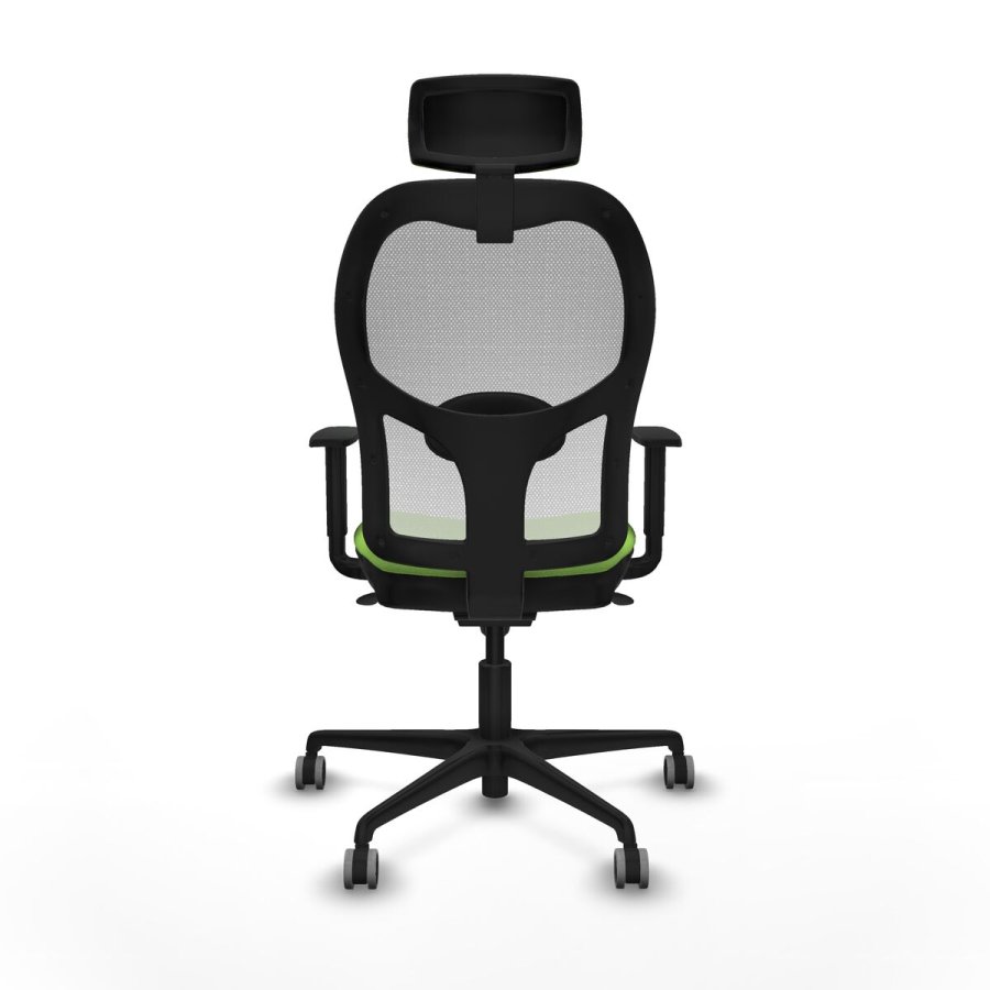 Kontorstol med hovedg�rde Piqueras y Crespo 1D036G2 Pistacie #5