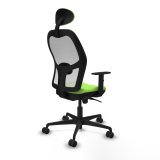 Kontorstol med hovedg�rde Jorquera Piqueras y Crespo 1D036N1 Pistacie #6