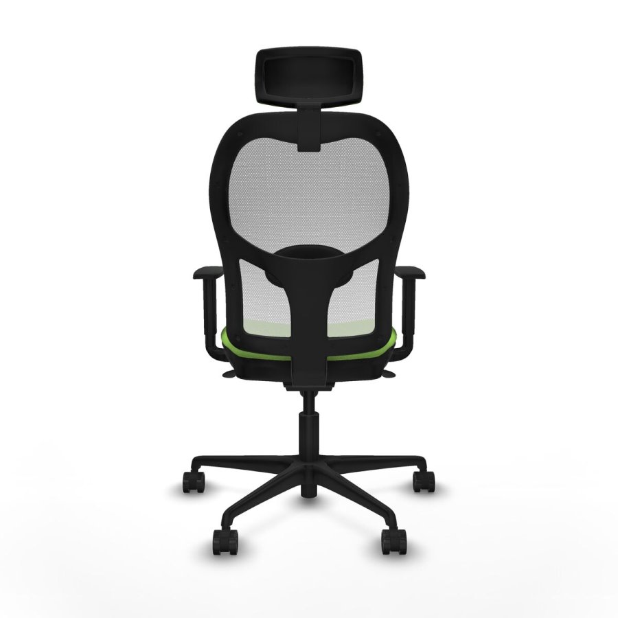 Kontorstol med hovedg�rde Piqueras y Crespo 1D036N2 Pistacie #5