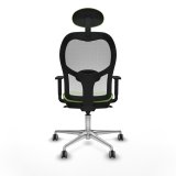 Kontorstol med hovedg�rde Jorquera Piqueras y Crespo 1D086G1 Pistacie #5