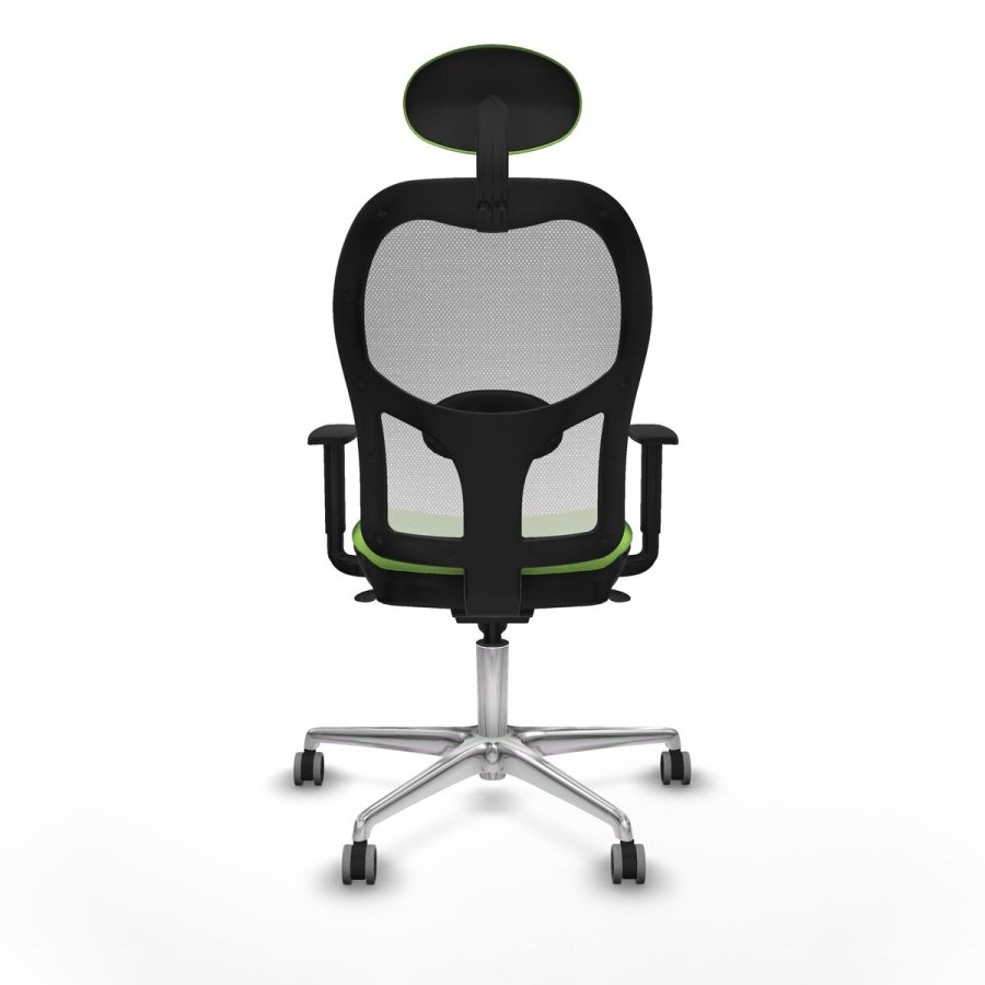 Kontorstol med hovedg�rde Jorquera Piqueras y Crespo 1D086G1 Pistacie #5