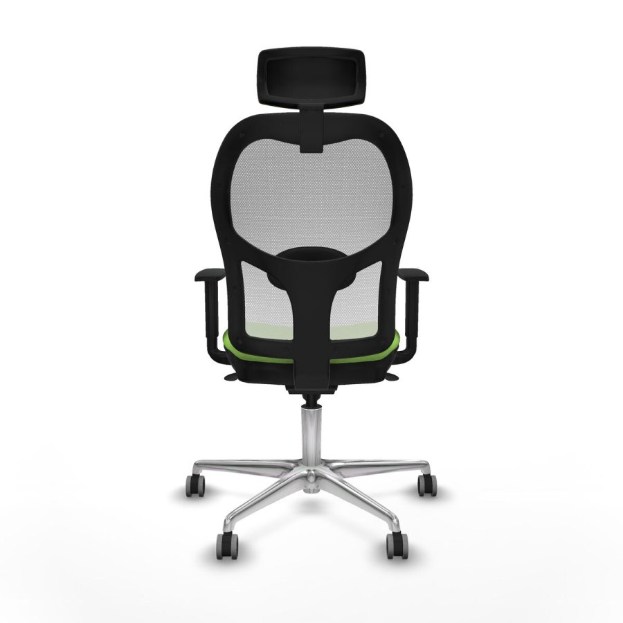 Kontorstol med hovedg�rde Piqueras y Crespo 1D086G2 Pistacie #5