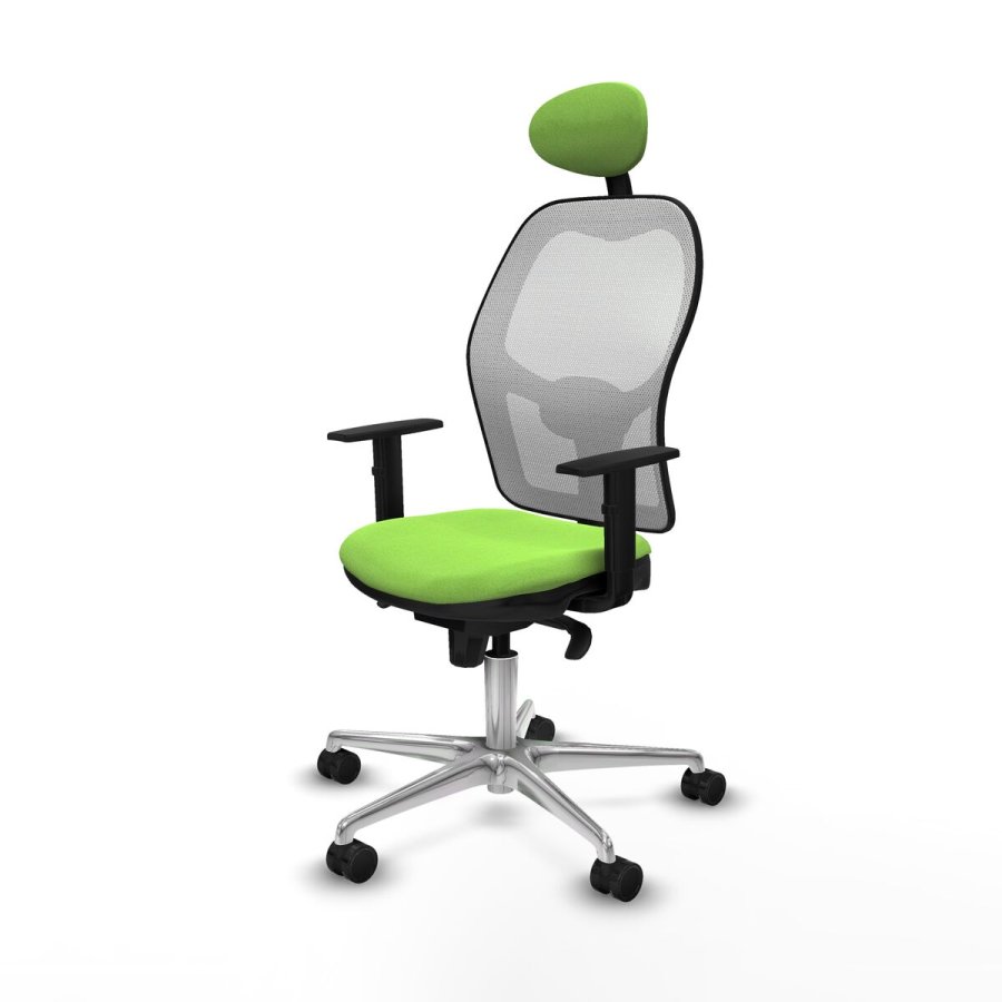 Kontorstol med hovedg�rde Jorquera Piqueras y Crespo 1D086N1 Pistacie #2