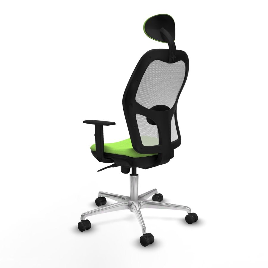 Kontorstol med hovedg�rde Jorquera Piqueras y Crespo 1D086N1 Pistacie #4