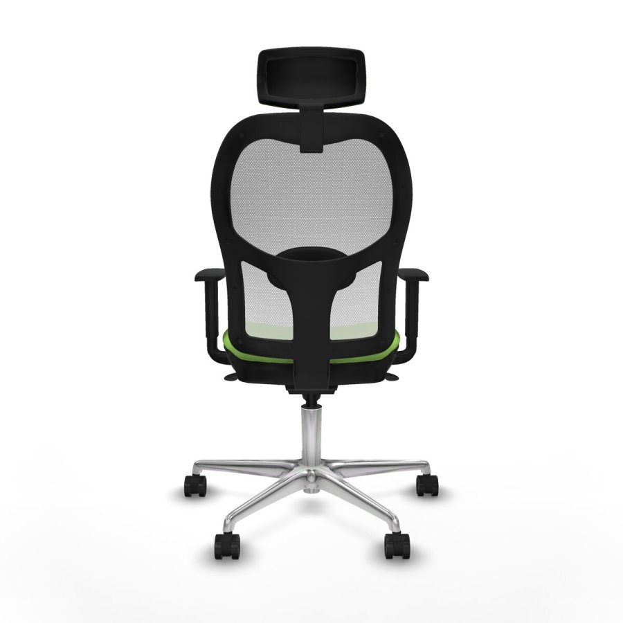 Kontorstol med hovedg�rde Piqueras y Crespo 1D086N2 Pistacie #5