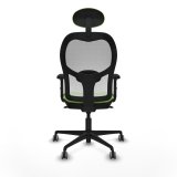 Kontorstol med hovedg�rde Piqueras y Crespo 2D036G1 Pistacie #5